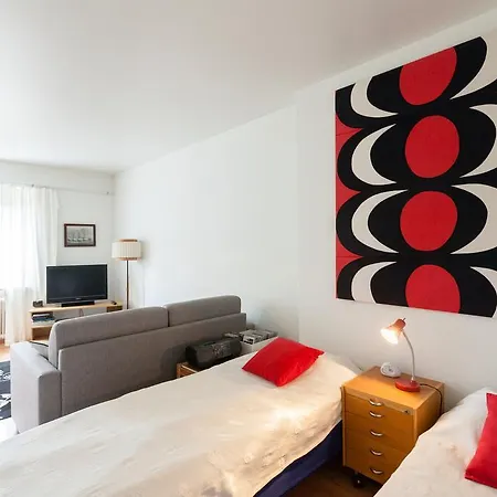 Nice Studio In Tapiola Διαμέρισμα *