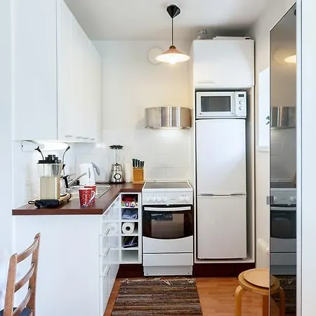 Διαμέρισμα Nice Studio In Tapiola