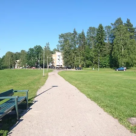 Διαμέρισμα Nice Studio In Tapiola Εσπού